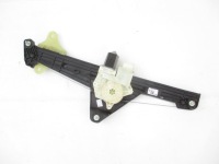 фото thumb №1, Renault clio v подъемник механизм стекло правый перед 19-23 rok