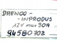 фото thumb №6, Daewoo chevrolet 94580702 реле inprodus 30a