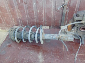 фото thumb №6, Mcperson поворотна опора лівий перед qashqai j10 1.5 dci