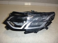 Lr discovery sport рестайлинг  фара перед led европа  новая le Доставка, фото thumb