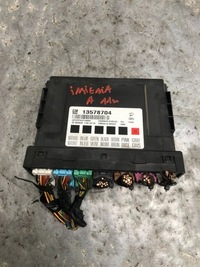 фото thumb №1, Модуль комфорту opel insignia a kombi 13578704