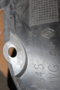 фото thumb №3, Smart forfour ii 453 2014-.. підкрилок лівий перед передні