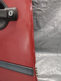 фото thumb №9, Дверь правое сдвижные боковой fiat doblo i k:199