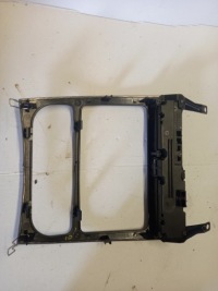 фото thumb №2, Панель рамка средняя радио mrcedes w203 203820410