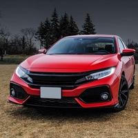 фото thumb №11, Honda civic x 2016-2021 лампа лампы перед комплект full led drl vland europa