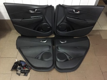 фото thumb №6, Hyundai kona сидіння обшивки шкіра вентильована krell