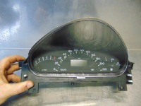 фото thumb №1, Mercedes a klasa w168 1,4i лічильник приладова панель a1685408811