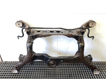 фото thumb №14, Подрамник тележка балка зад quattro audi a6 c7 a7 3.0 tdi 4g0505235q