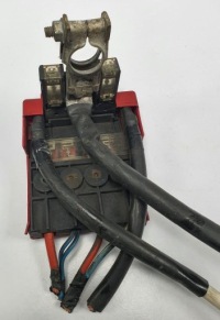 Клемма предохранитель smart forfour 454 Оригинал, фото thumb