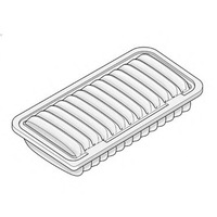 фото thumb №1, Фільтр повітря toyota