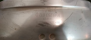 фото thumb №6, Выхлоп глушитель конечный porsche macan 95b