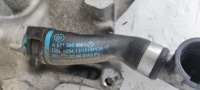 Кронштейн генератора mercedes w176 w246 cla w117 1.8 cdi 651 a6512011709 с Разборки, фото thumb