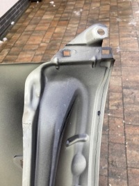 Lancia ypsilon правый  передний крыло с Разборки, фото thumb