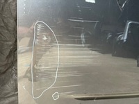 фото thumb №10, Дверь transporter t7 задняя bok правый задние правое