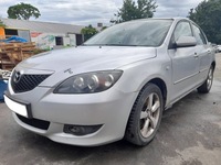 фото thumb №15, Mazda 3 лампа левый задняя левая задняя крышка багажника крышка