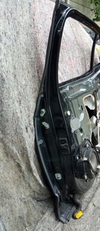 фото thumb №7, Renault megane iv hb дверь правое задняя