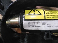 фото thumb №6, Fiat stilo pas безпеки лівий праві переднє 3 двері lub 5 двері