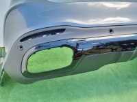 Бампер задній задній mercedes gls ii w167 amg a1678857106 Ціна, фото thumb