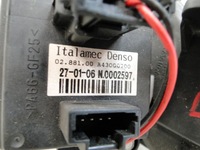 фото thumb №8, Citroen c4 picasso i воздуходувка обдув левый задняя