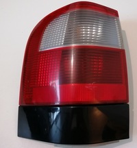 фото thumb №2, Ford galaxy лампа задня задня ліва 2002 rok hella