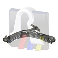 фото thumb №2, Рычаг нижний перед левый renault koleos i 2.0 dci