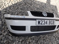 фото thumb №6, Бампер перед капот радіатор vw polo 6n2 kpl