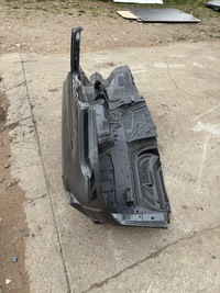 фото thumb №7, Четверть левая правая крыло задняя mercedes w213 kombi