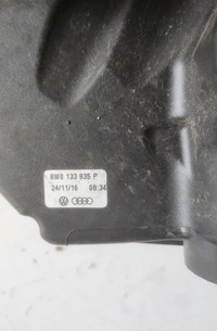 фото thumb №7, Audi a4 a5 b9 8w0 8w0133835p корпус фильтра воздуха 2.0 tdi супер состояние