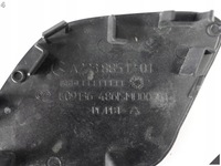 фото thumb №5, Mercedes s-klasa w223 amg 20- заглушка фаркоп ушко