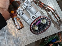 фото thumb №7, Mercedes-benz eqe v295 провода жгут электропроводка аккумулятора a2955407106