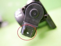 фото thumb №11, Дросельна заслінка + датчик ford focus mk1 zx5 usa 2.3