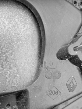 фото thumb №16, Бампер переднее renault megane 4 iv передний рестайлинг gt 16-20 / рестайлинг 20-