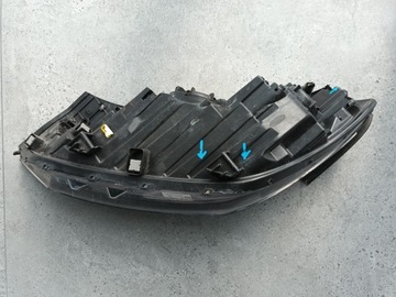 фото thumb №13, Лампа передня права hyundai tucson iii рестайлінг лінза 92102d7600