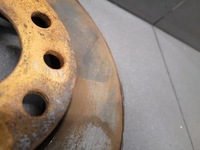 фото thumb №8, Диск гальмівні диски гальмівні перед audi a4 b7 287mm