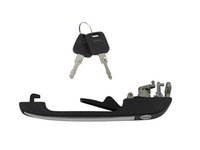 фото thumb №1, Ручка двері лівий перед audi 100 c3