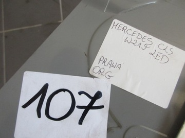 фото thumb №10, Лампа зад задня права mercedes w219 c219 cls led