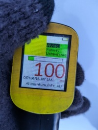 Капот renault laguna 2 рестайлинг  цвет ted69 2005-2007 оригинал Оригинал, фото thumb