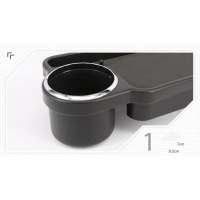 фото thumb №6, Автомобільний кронштейн na напої лоток na чашки au