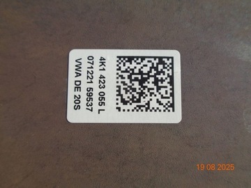 фото thumb №9, Audi rs6 c8 4k 2022 r трансмісія рейка рульового управління 4k1423055l