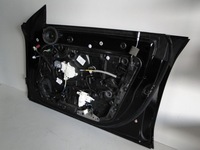 фото thumb №10, Mercedes cls 257 c257 w257 дверь перед передние правое чёрные 197 kpl