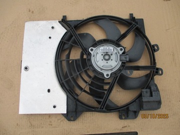 фото thumb №1, Citroen c3 picasso 1.4 вентилятор радиатор