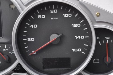 фото thumb №13, Cayenne i 4.5 спидометр приборы 7l5920970j англичанин