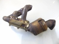 Купити Каталізатор колектор правий porsche boxster 987 2.7, фото thumb