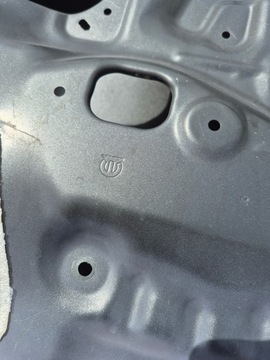 фото thumb №12, Fiat tipo ii 15r . дверь правые перед. d241