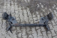 фото thumb №1, Citroen c1 07 5d 1.0 балка oś задня задня