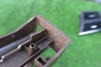 фото thumb №10, Защита рейки сиденье kpl коричневый bmw x5 e70 x6 e71