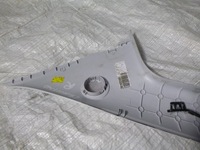 фото thumb №6, Защита стойка обшивка правое opel crossland x