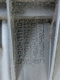 фото thumb №8, Toyota prius xw50 2015-2023 1.8i корпус фильтра воздуха