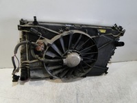 фото thumb №8, Alfa romeo 159 1.9jtdm вентилятор радиатор wody