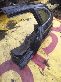 фото thumb №7, Bmw f31 универсал крыло левый зад задний a89 1 лак порог крыша четверть левая